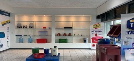 Oficinas remodeladas